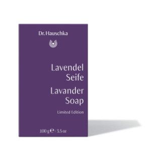 DR. HAUSCHKA Lavendel Seife