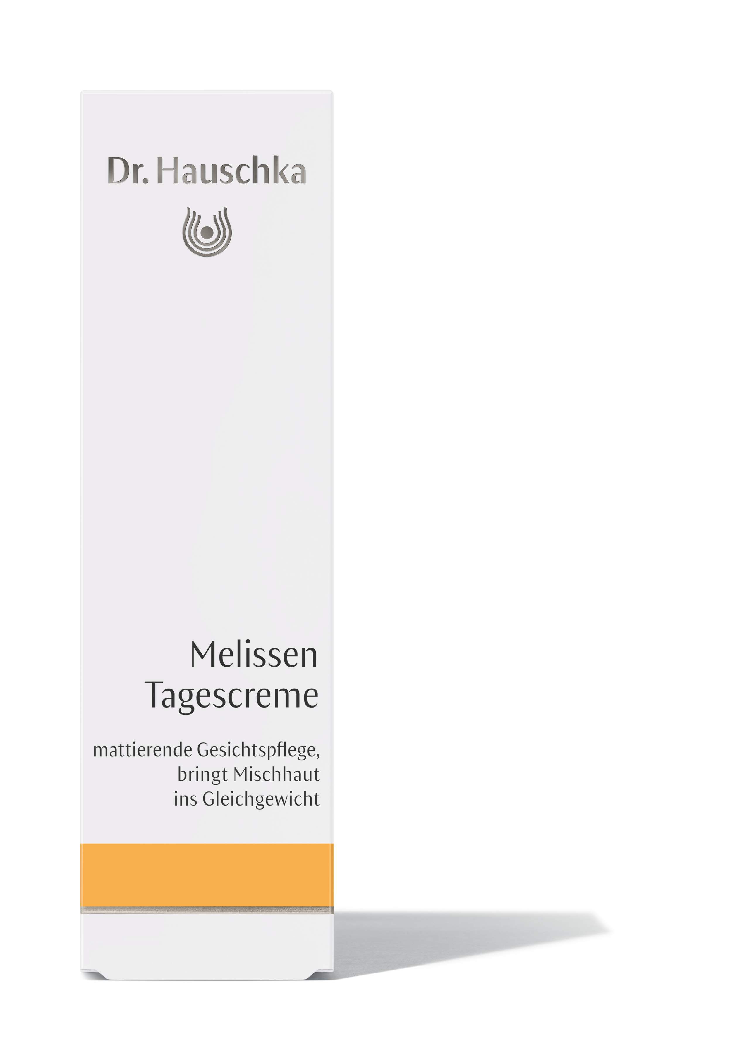 DR.HAUSCHKA Melissen Tagescreme