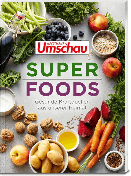 WUB Superfoods Gesunde Kraftquellen aus der Heimat